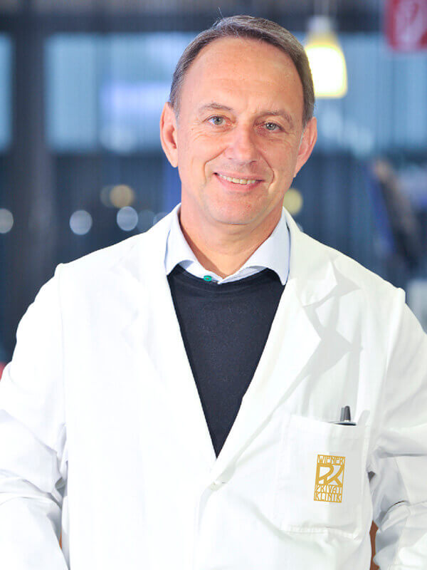 Specialist Prim. Dr. Werner Anderl