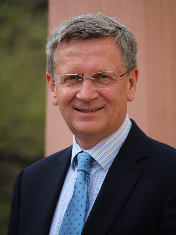 Specialist Prof. Univ. Dr. Peter Ritschl