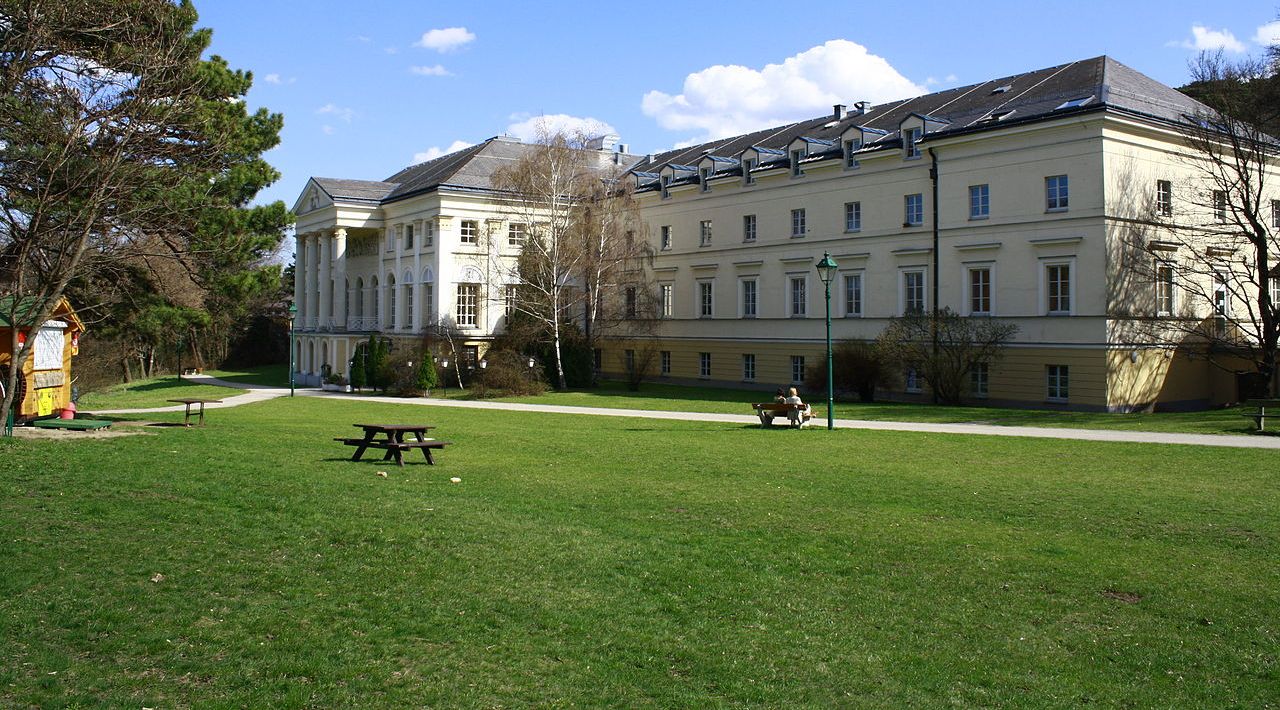 Seniorenresidenz Schloss Liechtenstein