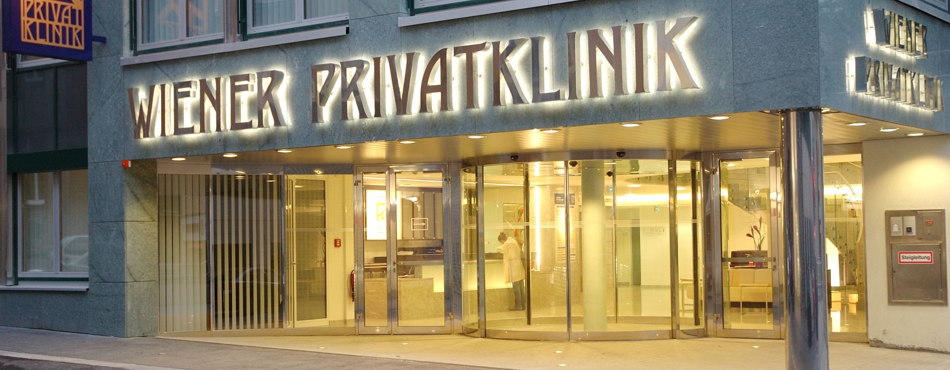 The History of the Wiener Privatklinik