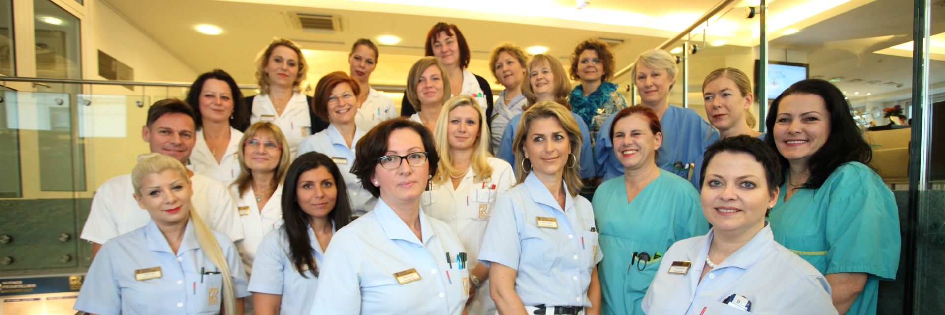 Pflegeteam