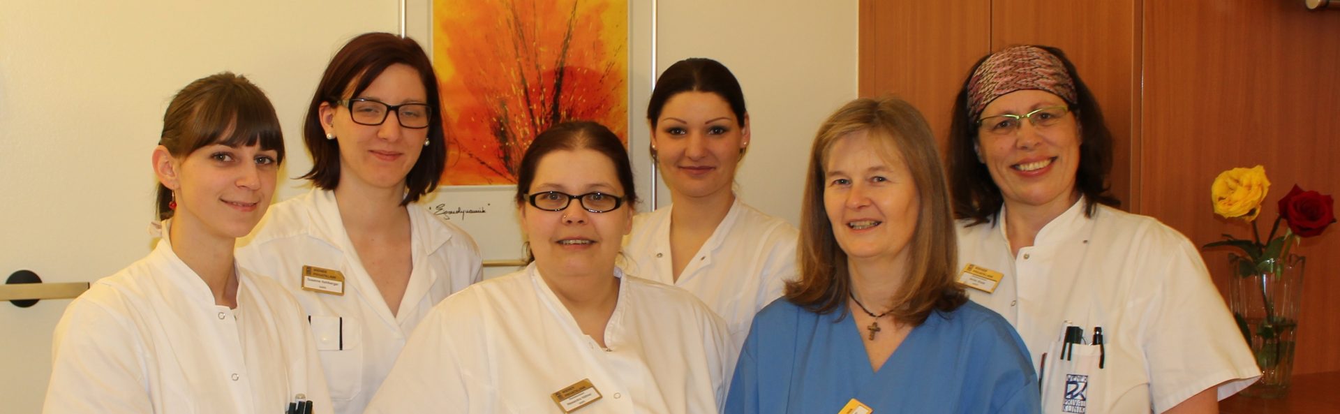 Assistenzteam
