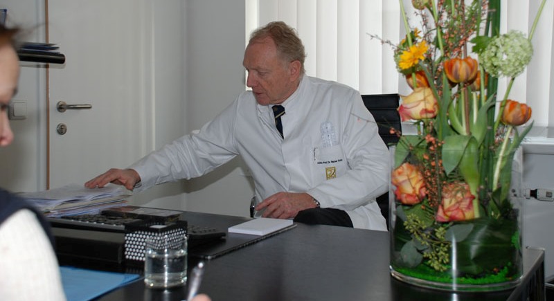 Ärztliche Direktion