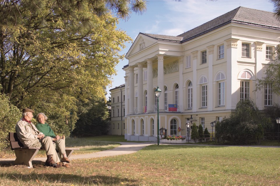 Jobcorner – Seniorenresidenz Schloss Liechtenstein