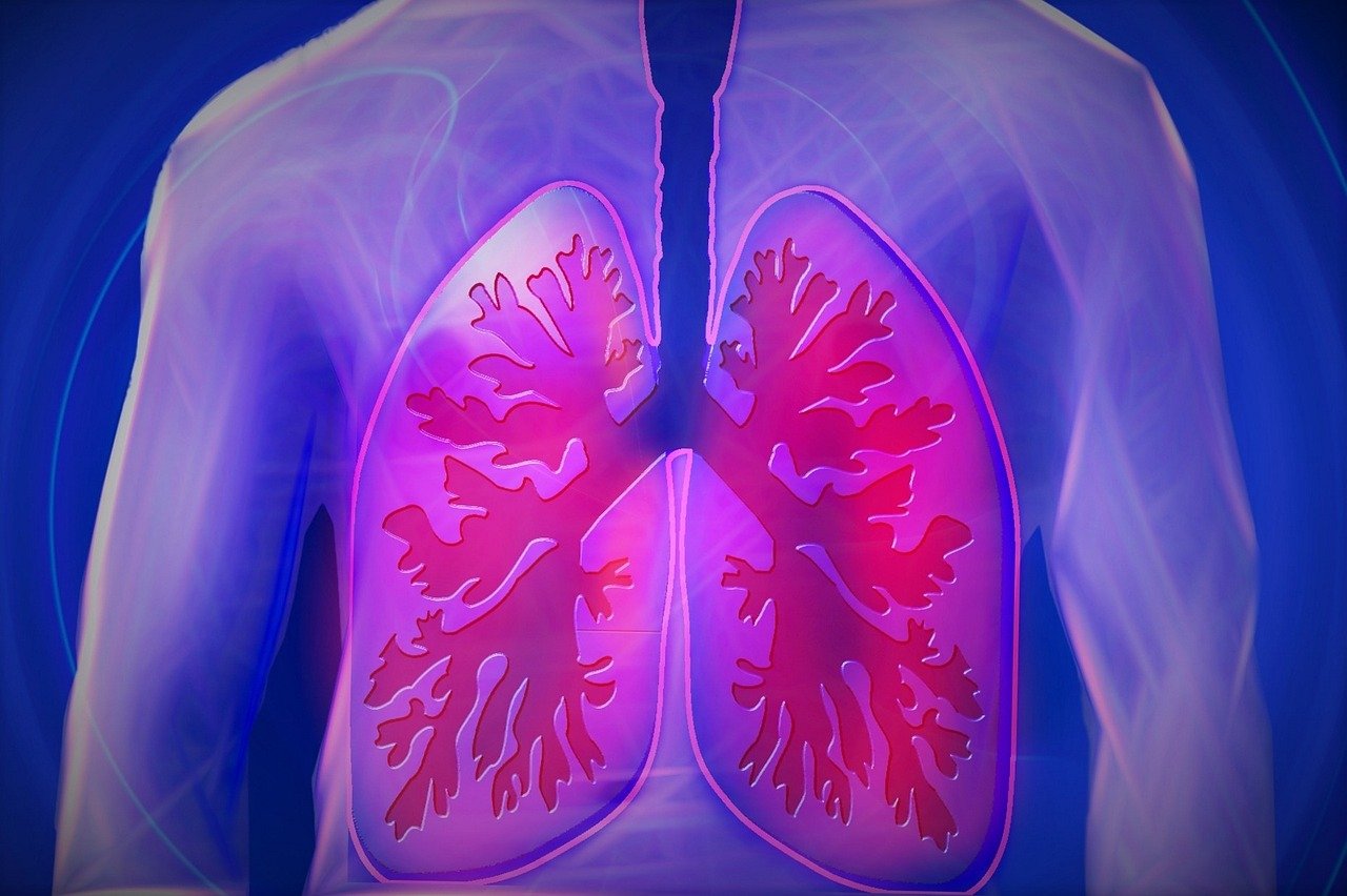 Lungenkrebs Erkennung