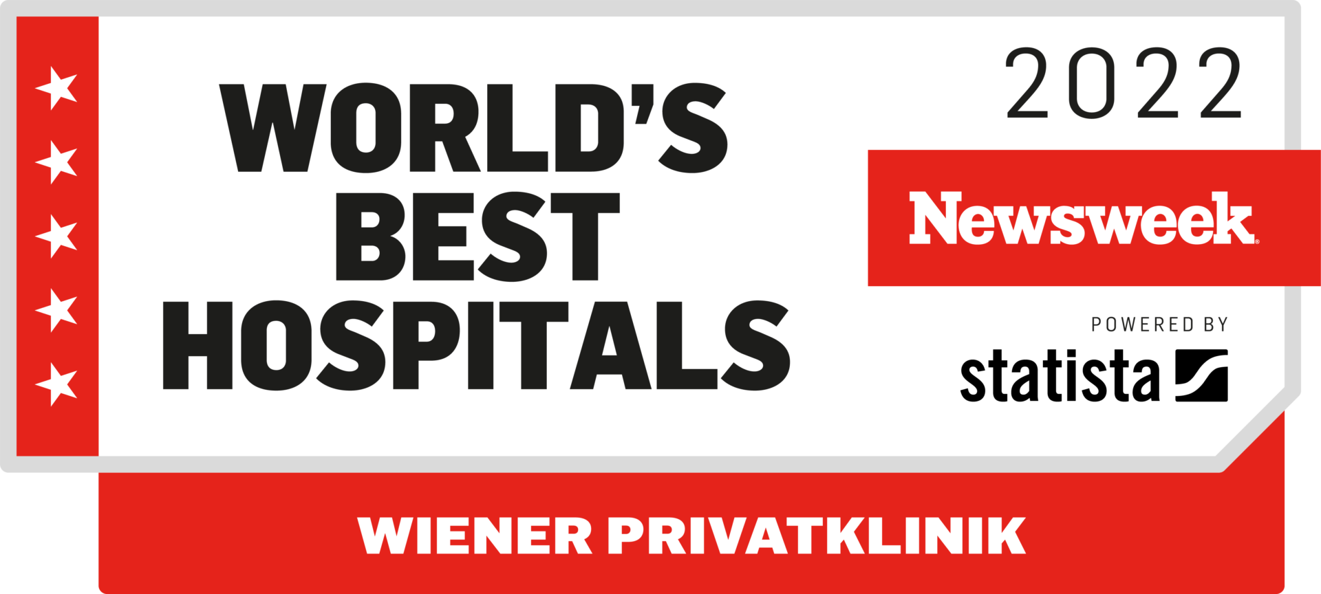 Die besten Krankenhäuser der Welt 2022