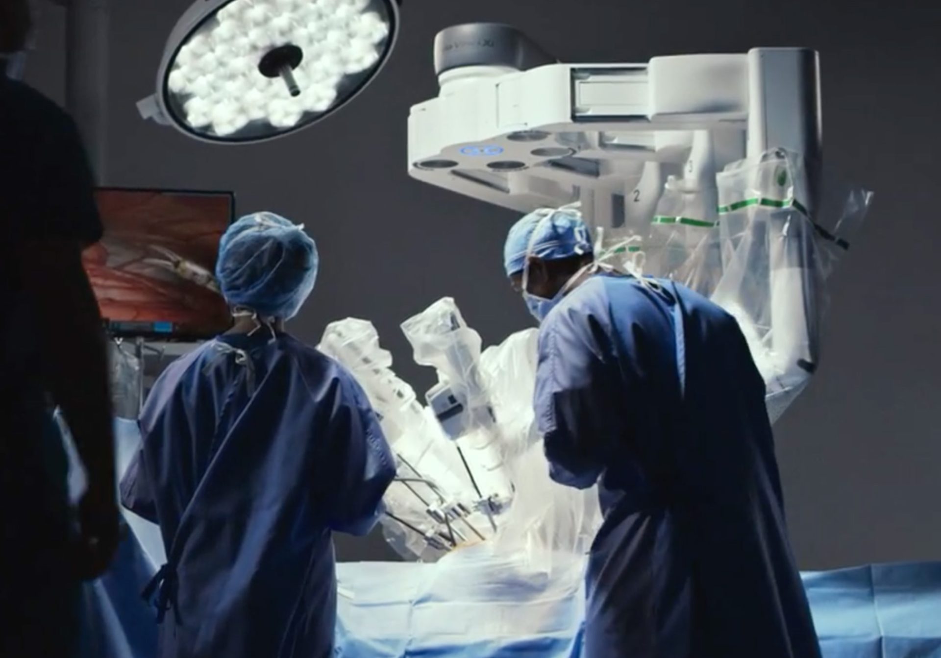 What is Robotic Surgery