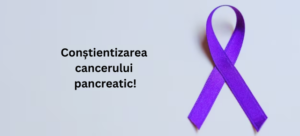 Conștientizarea cancerului pancreatic