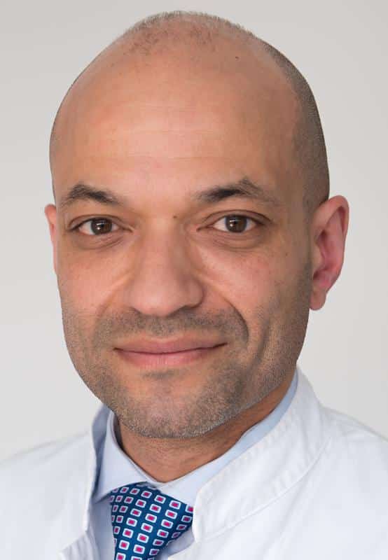 Univ.-Prof. Dr. Dr. Dr. Dr.h.c. Emeka Nkenke MD, DMD, MA