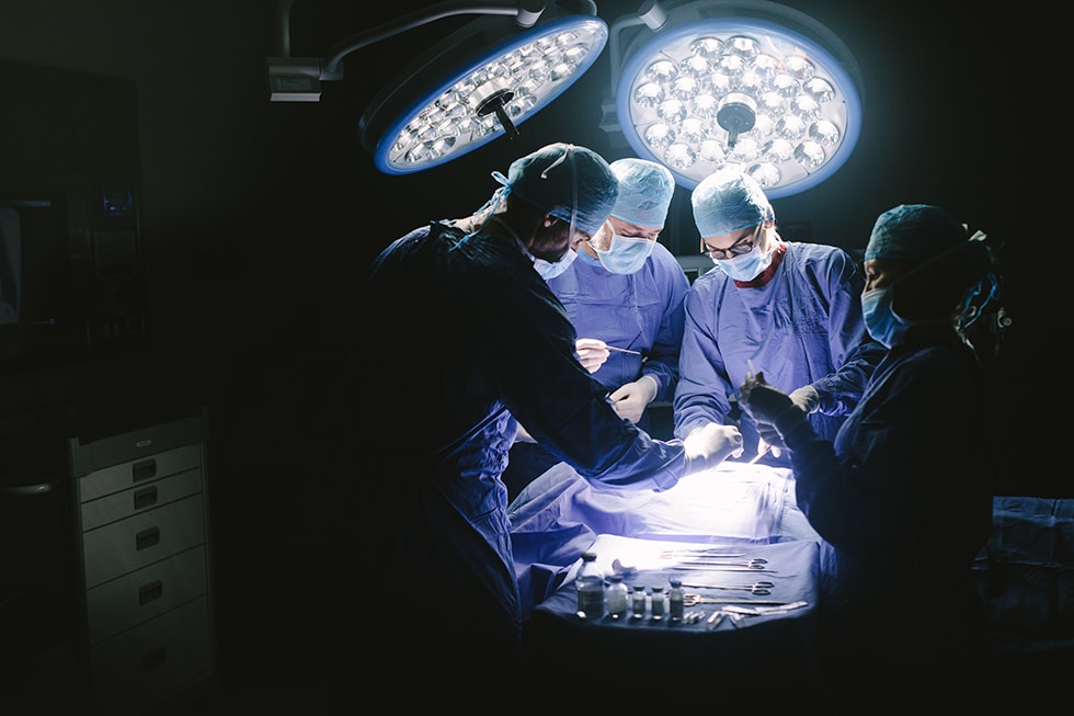 Algemeine Chirurgie