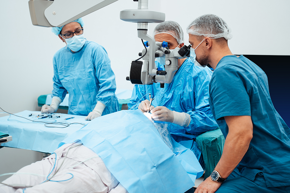 trauma chirurgie