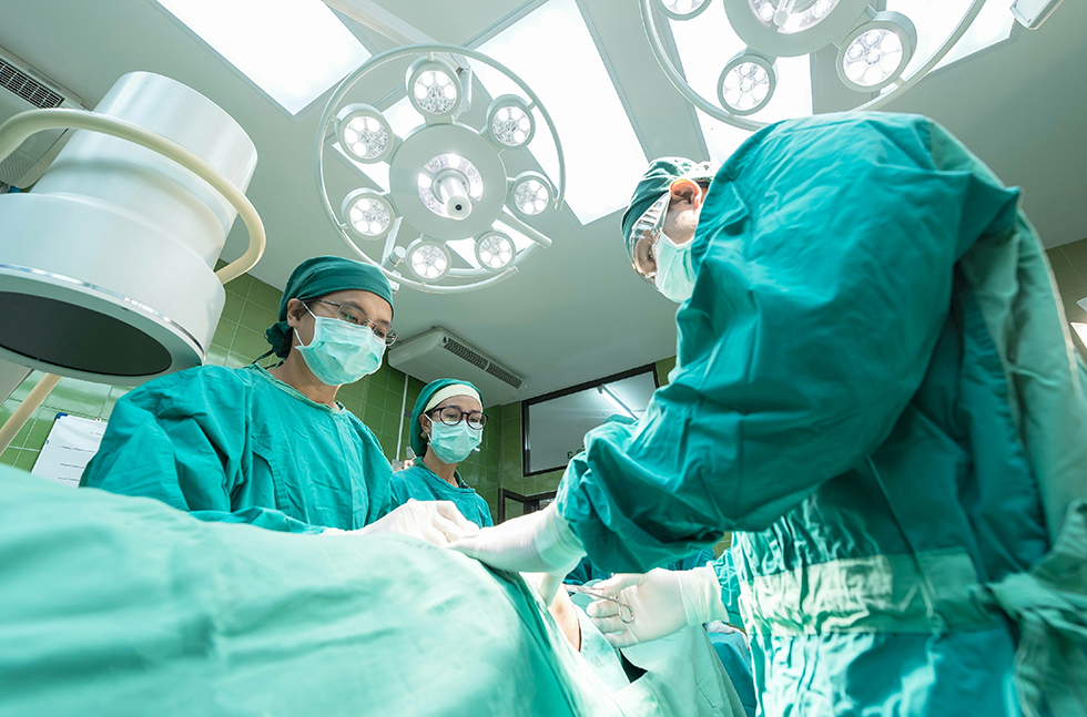 trauma chirurgie