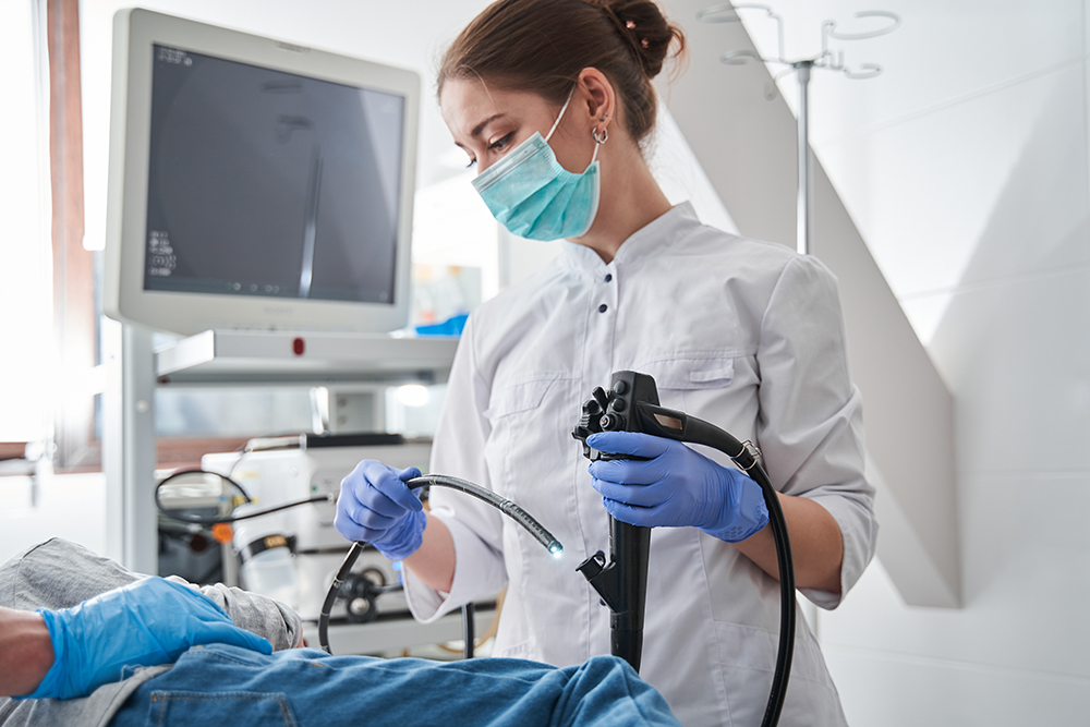 WPK Gastroenterologist