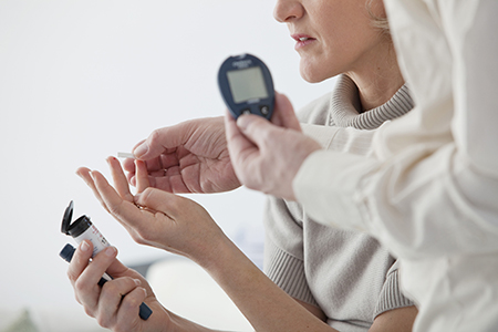WPK Medizinische Fachrichtungen Endokrinologie und Diabetologie