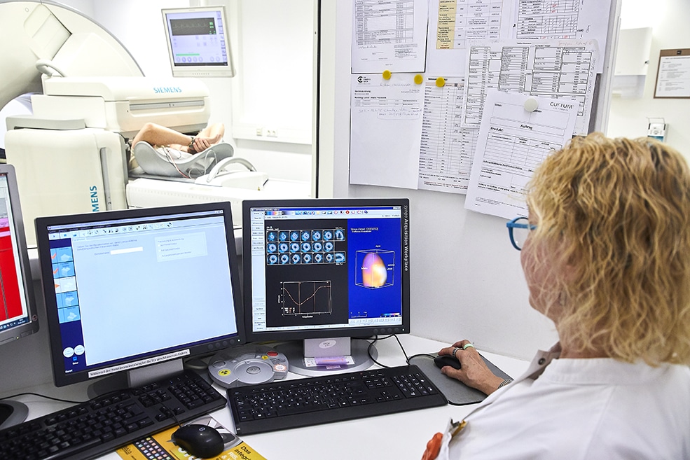WPK Modernste Radiologie