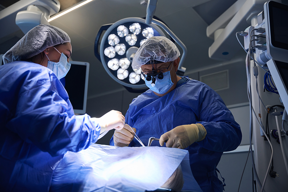 Onkologische Chirurgie