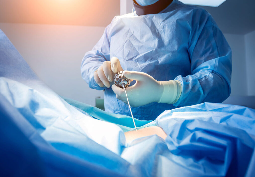 Spitzenmedizin in der Wirbelsäulenchirurgie