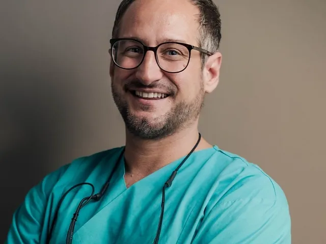 Priv. Doz. Dr. Erich Vyskocil