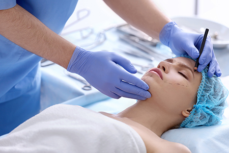 WPK Medizinische Fachrichtungen Plastische und Rekonstruktive Chirurgie