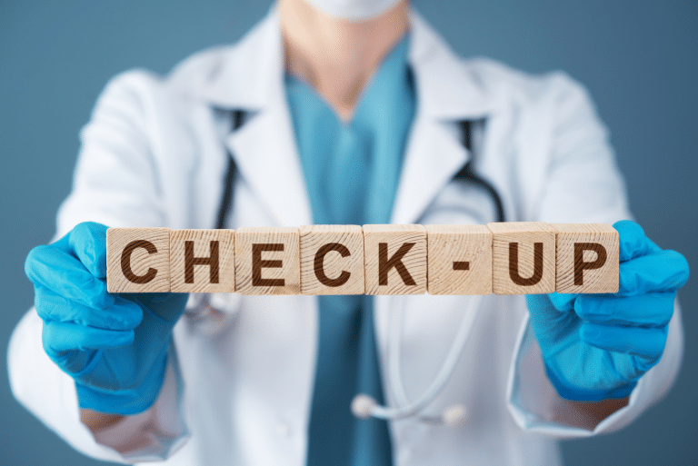 Check-up medical