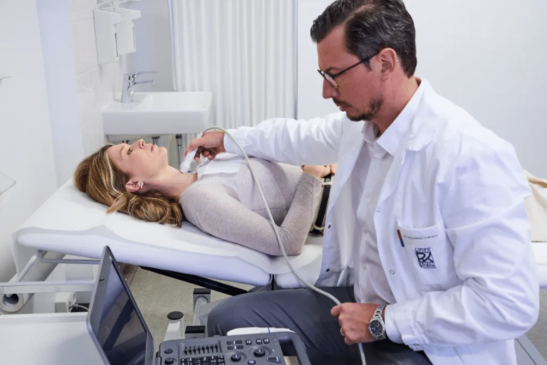 Check-up Wiener Privatklinik