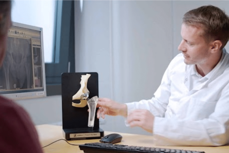 Fractură după căzătură