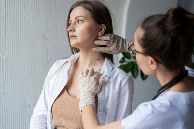 Dermatologie la Wiener Privatklinik