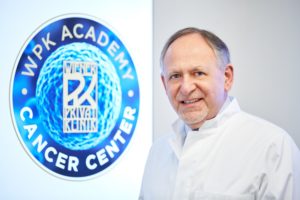 За новостите в онкологичното лечение разказва проф. д-р Кристоф Цилински